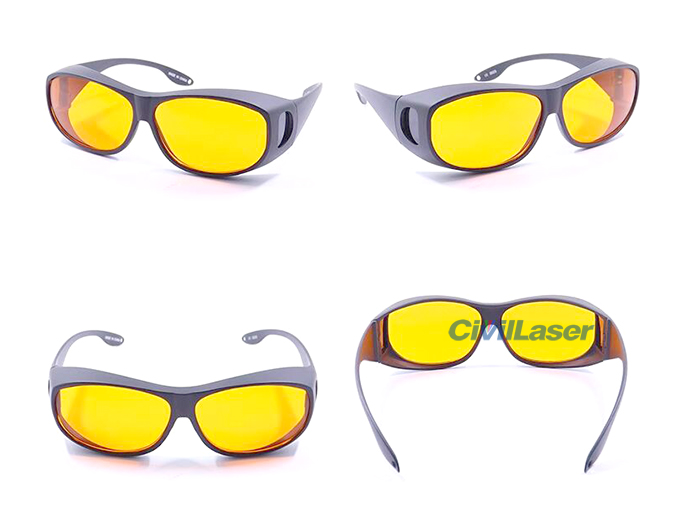 laser goggles